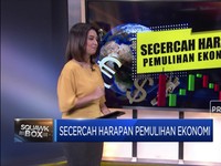 Secercah Harapan Pemulihan Ekonomi