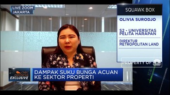 Suku Bunga Rendah, Asa Bagi Penjualan Properti Saat Pandemi