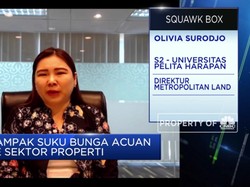 Suku Bunga Rendah, Asa Bagi Penjualan Properti Saat Pandemi