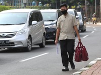 29,12 Juta Pekerja RI Kena Dampak Covid-19, Anda Masuk?