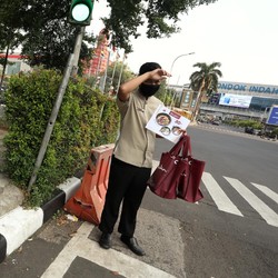 Ta Wan-Ichiban Sushi Pernah Jualan Pinggir Jalan, Kini Kapok!