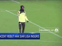 Tencent Rebut Hak Siar Liga Inggris di China