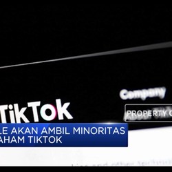 Tiktok akan IPO Jika Trump Setujui Hal Ini