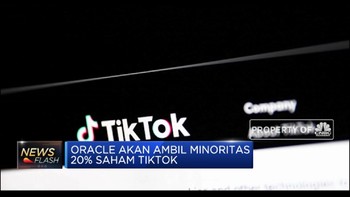 Tiktok akan IPO Jika Trump Setujui Hal Ini