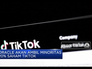 Tiktok akan IPO Jika Trump Setujui Hal Ini