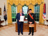 RI Mau Tingkatkan Pembelian Apel & Anggur AS?