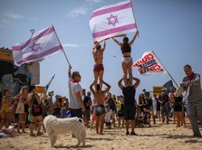 Israel Transfer Dana Rp 14 T ke Palestina, Buat Apa Nih?