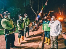 Kasus Aktif Jakarta Tembus di Atas 13.000, Ada Apa Pak Anies?