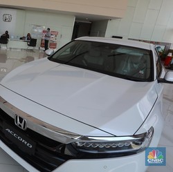 Honda akan Rilis Mobil Baru Besok, Ini Bocorannya!