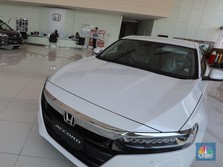 Katanya Resesi, Penjualan Mobil September Malah Pecah Rekor