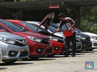 Ini Biang Kerok Penjualan Mobil RI Ambruk-Diramal Kurang 80.000/ Bulan