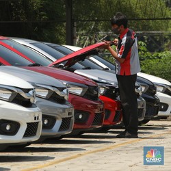 Gak Pakai Ribet, Ini Cara Hitung Denda Telat Bayar Pajak Mobil