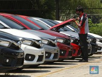 Gak Pakai Ribet, Ini Cara Hitung Denda Telat Bayar Pajak Mobil