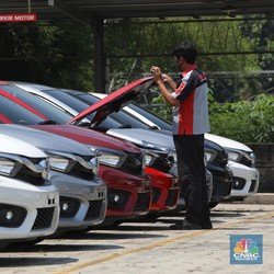 Mantan Bos Toyota Blak-Blakan Soal Ide Pajak 0% Mobil Baru