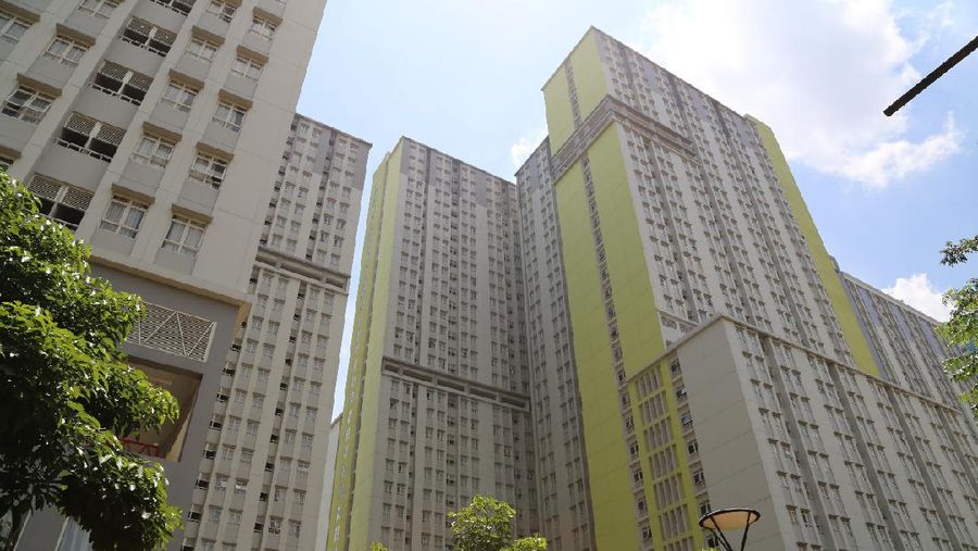 Wisma Atlet (Dok. BNPB)