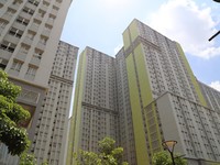 Nyalakan Tanda Bahaya! Wisma Atlet Makin Penuh Guys