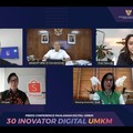 30 Inovator Digital Dipilih Jadi Pahlawan Digital UMKM 2020