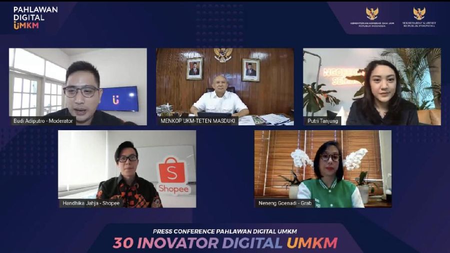 30 Inovator Digital UMKM