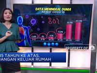 45 Tahun ke Atas, Jangan Keluar Rumah!