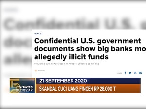 Aset Keuangan Syariah Tembus Rp 1.639 T Hingga Skandal FinCEN