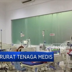 Alert! Indonesia Darurat Tenaga Medis