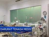 Alert! Indonesia Darurat Tenaga Medis