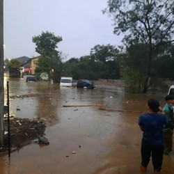 Aqua Tutup Pabrik Gara-Gara Banjir Bandang Sukabumi