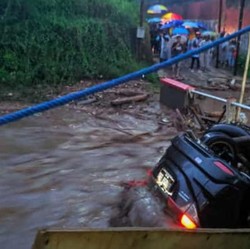 La Nina & Banjir Ancam RI, Ini Strategi Antisipasi dari BNPB