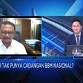 Tingkatkan Stok BBM, Badan Usaha Diminta Bangun Tangki