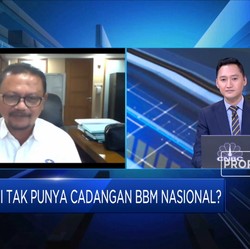 BPH Migas Gaet 150 Badan Usaha Penuhi Cadangan BBM Nasional