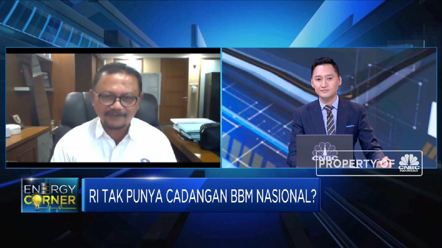 BPH Migas Gaet 150 Badan Usaha Penuhi Cadangan BBM Nasional  (CNBC Indonesia TV)