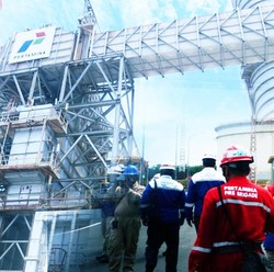 Proyek Rp 2,6 T Kilang TPPI Ditargetkan Tuntas Q1 2022