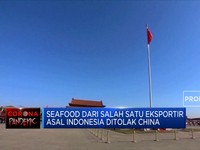 Diduga Tercemar Covid-19, China Tolak Seafood Asal Indonesia