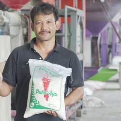 Ini 'Senjata' Kementan yang Bikin Petani Padi Makin Untung