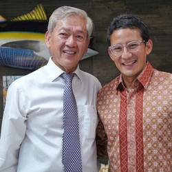 Harga 'Kemurahan', Emiten Sandiaga Uno (SRTG) Buyback Rp150 M