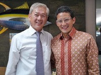 Jor-joran! Emiten Milik Sandiaga Borong 3.000 Menara Rp 3,9 T
