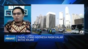 Ekonom: Jangan Genjot Pajak Untuk  Kurangi ULN Saat Pandemi
