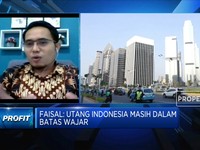 Ekonom: Jangan Genjot Pajak Untuk  Kurangi ULN Saat Pandemi