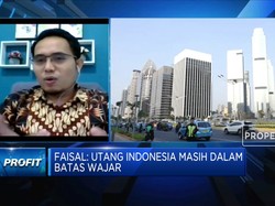 Ekonom: Jangan Genjot Pajak Untuk  Kurangi ULN Saat Pandemi