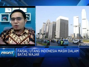 Ekonom: Jangan Genjot Pajak Untuk Kurangi ULN Saat Pandemi