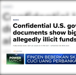 FinCEN Leak: Ada Transaksi Mencurigakan Bank RI Rp 7,4 T