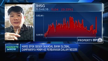 Geger Laporan FinCEN, Begini Dampaknya Pada Sektor Perbankan