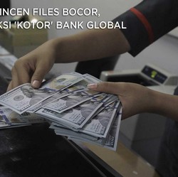 Heboh FinCEN Files Bocor, Transaksi 'Kotor' Bank Global