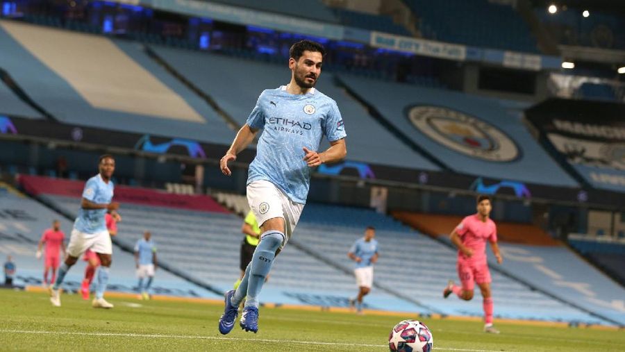 Ilkay Guendogan