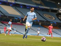 Gelandang Manchester City Ilkay Gundogan Positif Covid-19