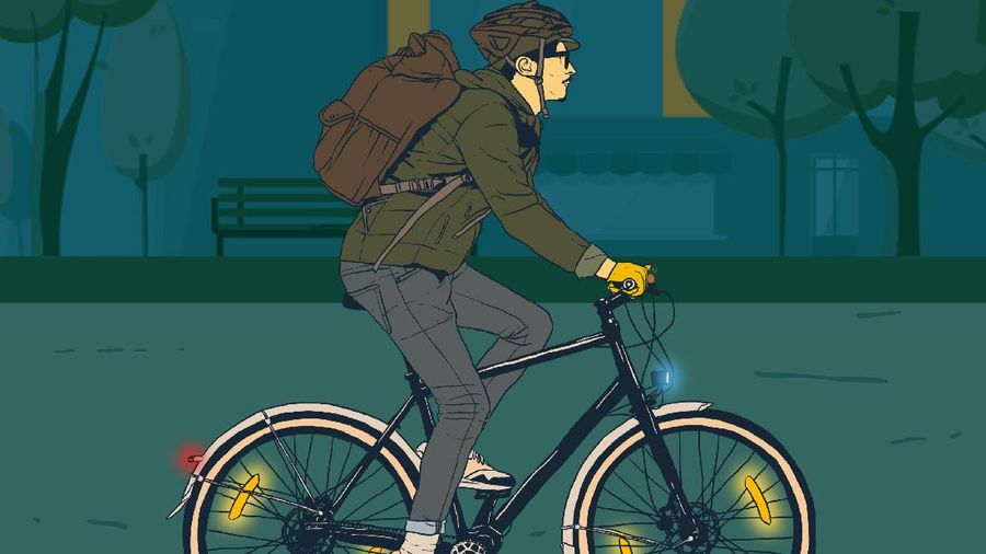 Infografis: Aturan Gowes Udah Rilis Nih, Cek Ketentuan Lengkapnya!