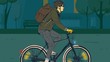 'Pesepeda Mulai Membahayakan Diri Sendiri dan Orang Lain'