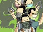 Riset: Masker Kain dari Filter HEPA Berbahaya Bagi Kesehatan