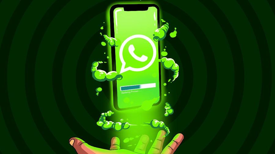 Infografis/fitur-fitur whatsapp yang akan segera hadir/Aristya Rahadian