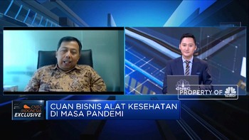 Uji Kesiapan Pasok Kebutuhan Jarum Suntik Vaksin Covid-19
